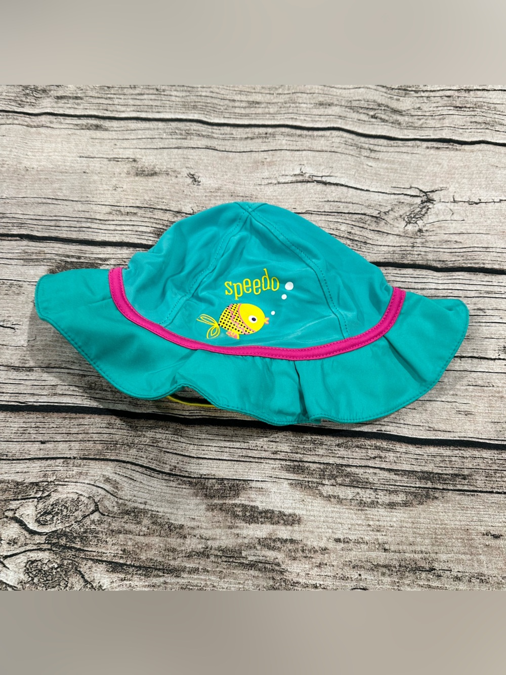 Speedo Toddler Swim Hat Size Large/XL